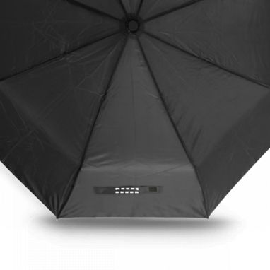 Складной зонт, цвет красный - 99151-105- Фото №3