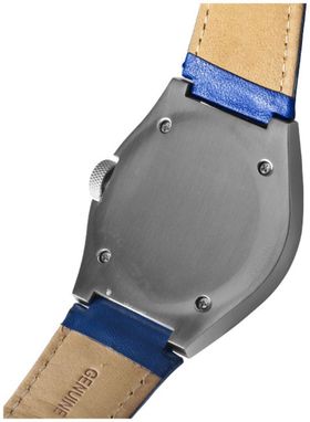 Годинник Carleton, колір синій - 10512400- Фото №5