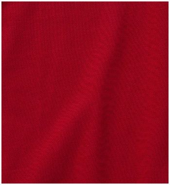 Футболка- поло Calgaryдитяча, колір червоний з білим  розмір 104, 116, 128, 140, 152 - 38082261- Фото №2
