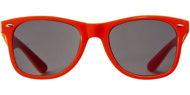 Очки солнцезащитные Trias, цвет красный с оранжевым - 10032202- Фото №3