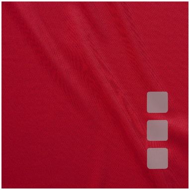Футболка дитяча Niagara Cool Fit, колір червоний  розмір 104, 116, 128, 140, 152 - 39012251- Фото №5