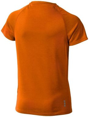 Футболка дитяча Niagara Cool Fit, колір помаранчевий  розмір 104, 116, 128, 140, 152 - 39012331- Фото №2