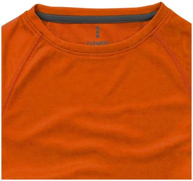 Футболка дитяча Niagara Cool Fit, колір помаранчевий  розмір 104, 116, 128, 140, 152 - 39012331- Фото №5