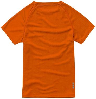 Футболка детская Niagara Cool Fit, цвет оранжевый  размер 104, 116, 128, 140, 152 - 39012331- Фото №6