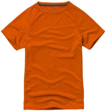 Футболка детская Niagara Cool Fit, цвет оранжевый  размер 104, 116, 128, 140, 152 - 39012331- Фото №7
