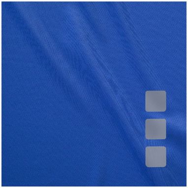 Футболка детская Niagara Cool Fit, цвет синий  размер 104, 116, 128, 140, 152 - 39012441- Фото №4