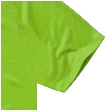 Футболка детская Niagara Cool Fit, цвет зеленое яблоко  размер 104, 116, 128, 140, 152 - 39012681- Фото №8