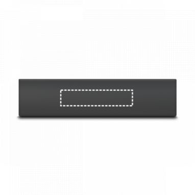 USB-розгалужувач 2.0, 4 порти, колір білий - 45194-106- Фото №5