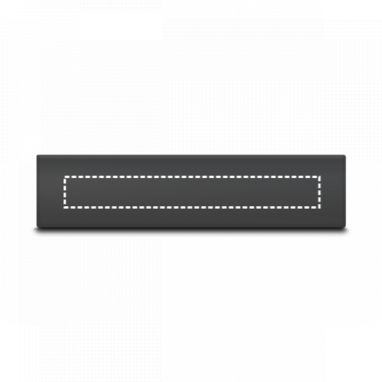 USB-розгалужувач 2.0, 4 порти, колір чорний - 45194-103- Фото №6
