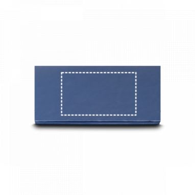 Набір клеяться блоків з підставкою для олівців, колір синій - 53434-104- Фото №5