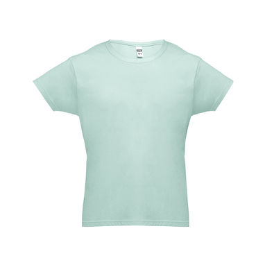 LUANDA. Мужская футболка, цвет пастельно-зеленый  размер XL - 30102-159-XL- Фото №1