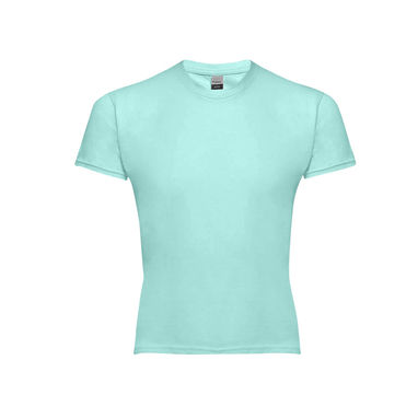 QUITO. Дитяча футболка унісекс, колір м'ятний  розмір 10 - 30169-189-10- Фото №1
