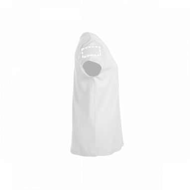 ANKARA KIDS. Детская футболка унисекс, цвет белый  размер 10 - 30170-106-10- Фото №4