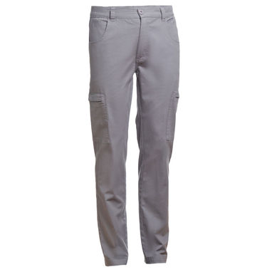 TALLINN. Мужские рабочие брюки, цвет серый  размер L - 30247-113-L- Фото №1