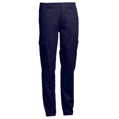 TALLINN. Мужские рабочие брюки, цвет темно-синий  размер M - 30247-134-M- Фото №1