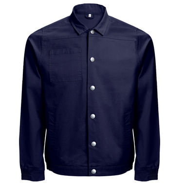 BRATISLAVA. Мужская рабочая куртка, цвет темно-синий  размер 3XL - 30248-134-3XL- Фото №1