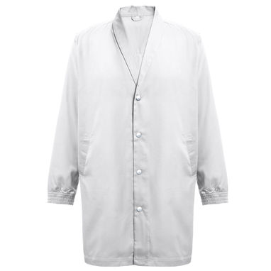 MINSK. Робочий халат унісекс, колір білий  розмір 3XL - 30250-106-3XL- Фото №1