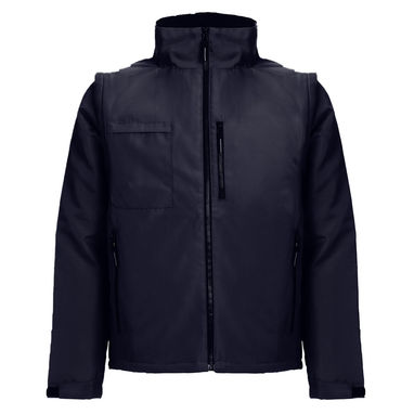 ASTANA. Рабочая куртка унисекс утеплённая, цвет темно-синий  размер 3XL - 30251-134-3XL- Фото №1