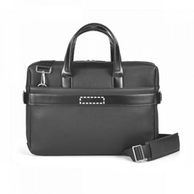 EMPIRE Suitcase II. Портфель, цвет черный - 92359-103- Фото №3