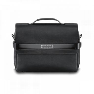 EMPIRE Suitcase I. Портфель, цвет черный - 92360-103- Фото №3