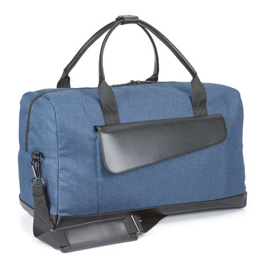 MOTION Bag. Дорожня сумка, колір синій - 92521-104- Фото №1