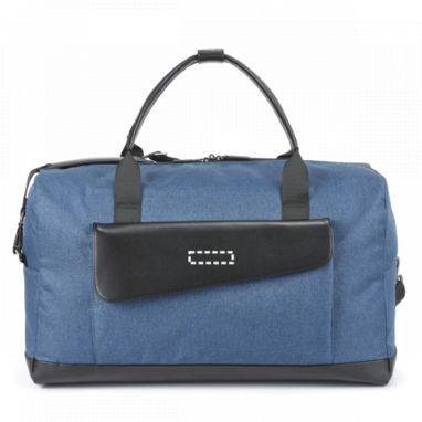 MOTION Bag. Дорожня сумка, колір синій - 92521-104- Фото №2