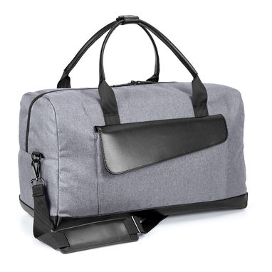 MOTION Bag. Дорожня сумка, колір світло сірий - 92521-123- Фото №1