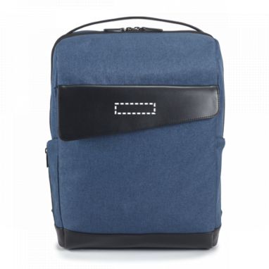 MOTION Backpack. рюкзак, колір синій - 92681-104- Фото №2