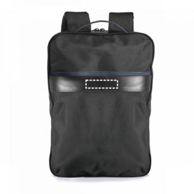DYNAMIC 2 in 1 Backpack. Рюкзак, цвет синий - 92682-104- Фото №4