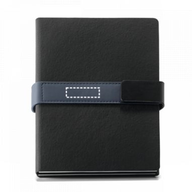 DYNAMIC Notebook. блокнот, колір синій - 93597-104- Фото №2