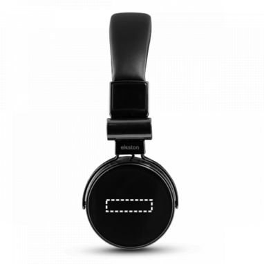 GROOVY. Безпровідні навушники, колір чорний - 97928-103- Фото №2