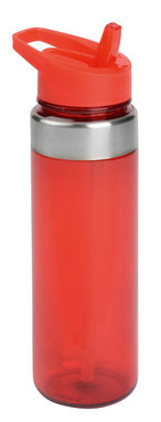 Бутылка спортивная FORCY, цвет красный - 56-0304273- Фото №1