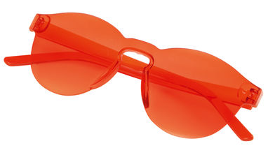 Очки солнцезащитные FANCY STYLE, цвет оранжевый - 56-0603088- Фото №1