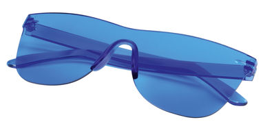 Очки солнцезащитные TRENDY STYLE, цвет синий - 56-0603091- Фото №1