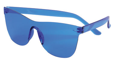 Очки солнцезащитные TRENDY STYLE, цвет синий - 56-0603091- Фото №2