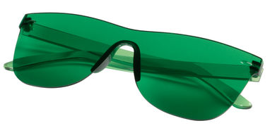 Окуляри сонцезахисні TRENDY STYLE, колір зелений - 56-0603092- Фото №1