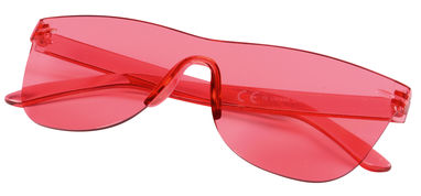 Очки солнцезащитные TRENDY STYLE, цвет розовый - 56-0603094- Фото №1
