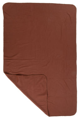 Плед для пикника OUT OF DOORS, цвет коричневый - 56-0604112- Фото №2