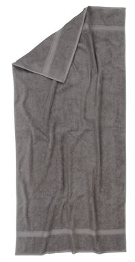 Полотенце пяжное SUMMER TRIP, цвет серый - 56-0605111- Фото №1