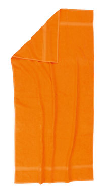 Рушник пяжний SUMMER TRIP, колір помаранчевий - 56-0605115- Фото №1