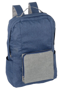 Рюкзак CONVERT, цвет синий - 56-0819635- Фото №1