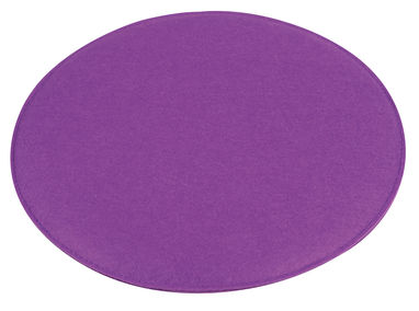 Подушка для сидіння SIT DOWN, колір фіолетовий - 56-1000066- Фото №1