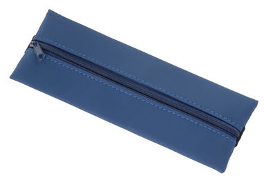 Пенал для карандашей KEEPER А5, цвет тёмно-синий - 56-1101742- Фото №1