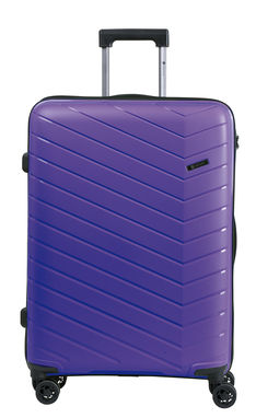 Набір валіз ORLANDO, колір фіолетовий - 56-2210004- Фото №2