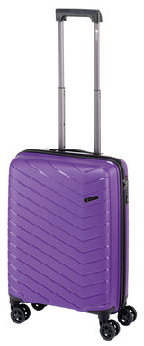 Набір валіз ORLANDO, колір фіолетовий - 56-2210004- Фото №3