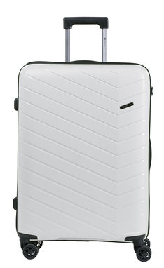 Набор чемоданов ORLANDO, цвет белый - 56-2210005- Фото №2