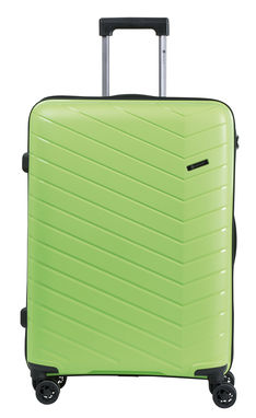 Набір валіз ORLANDO, колір лимон - 56-2210006- Фото №4