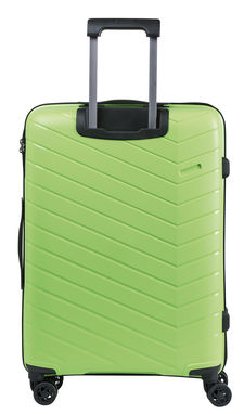 Набір валіз ORLANDO, колір лимон - 56-2210006- Фото №9