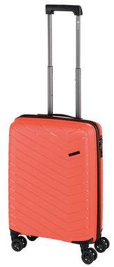 Набір валіз ORLANDO, колір помаранчевий - 56-2210007- Фото №3