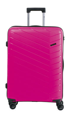 Набір валіз ORLANDO, колір пурпурний - 56-2210008- Фото №2